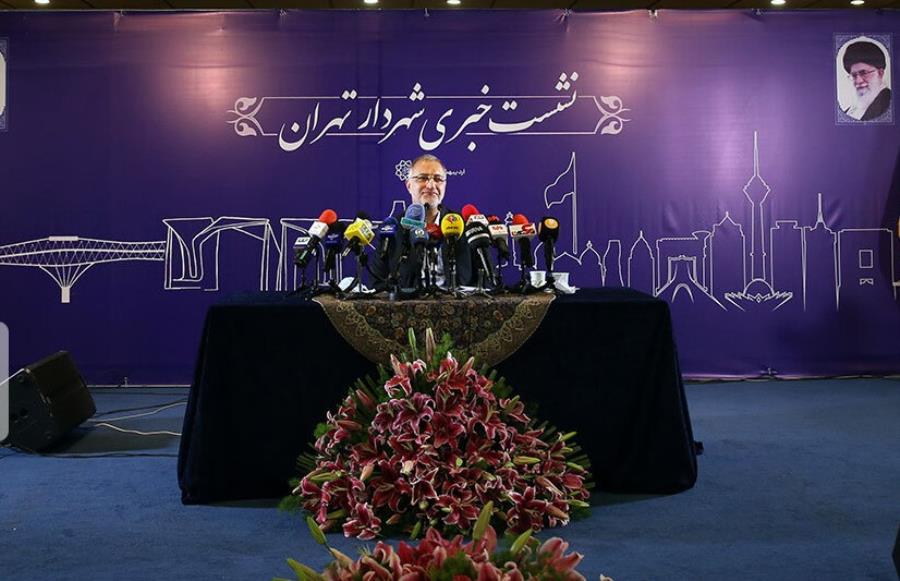 شهردار تهران از روند مهاجرت معکوس در پایتخت می‌گوید